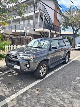 2020 Toyota 4Runner SR5 Premium