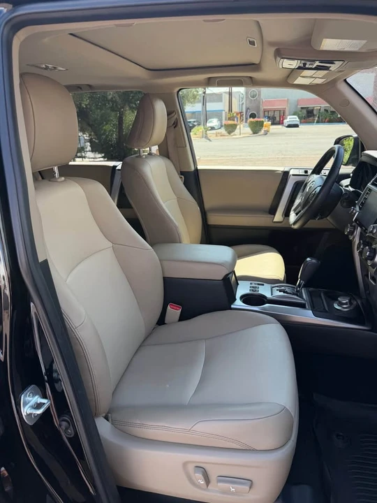 2020 Toyota 4Runner 5th Gen - Image 12 of 20