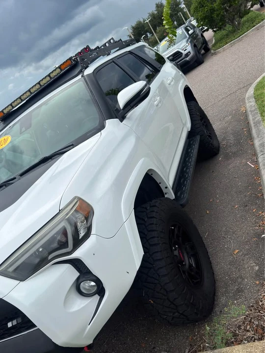 2020 Toyota 4Runner 5th Gen - Image 3 of 8