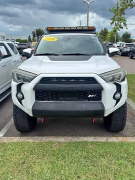 2020 Toyota 4Runner SR5 Premium Sport Utility 4D