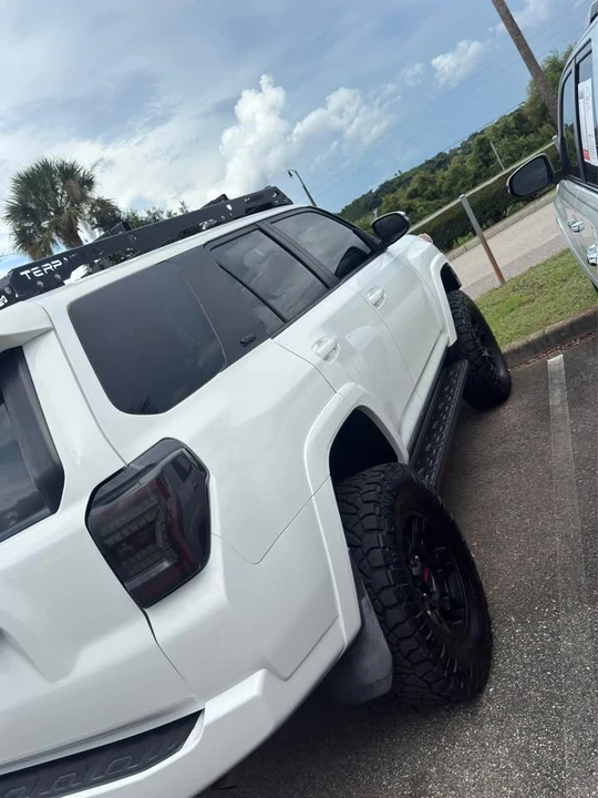 2020 Toyota 4Runner 5th Gen - Image 7 of 8