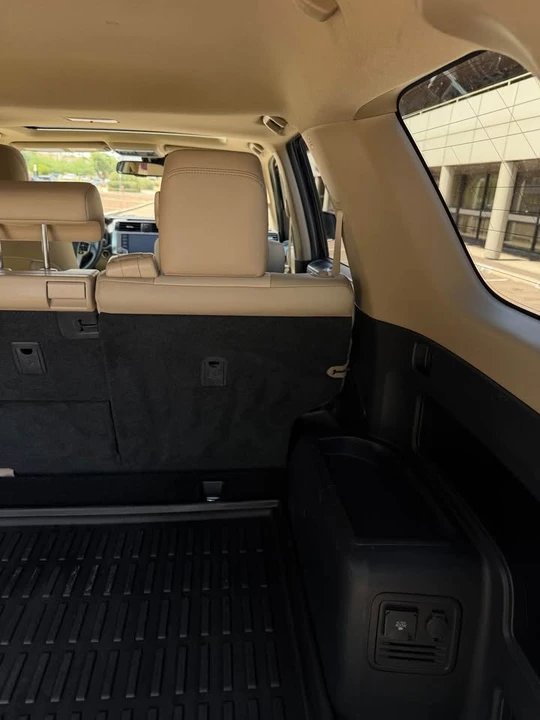 2020 Toyota 4Runner 5th Gen - Image 13 of 20