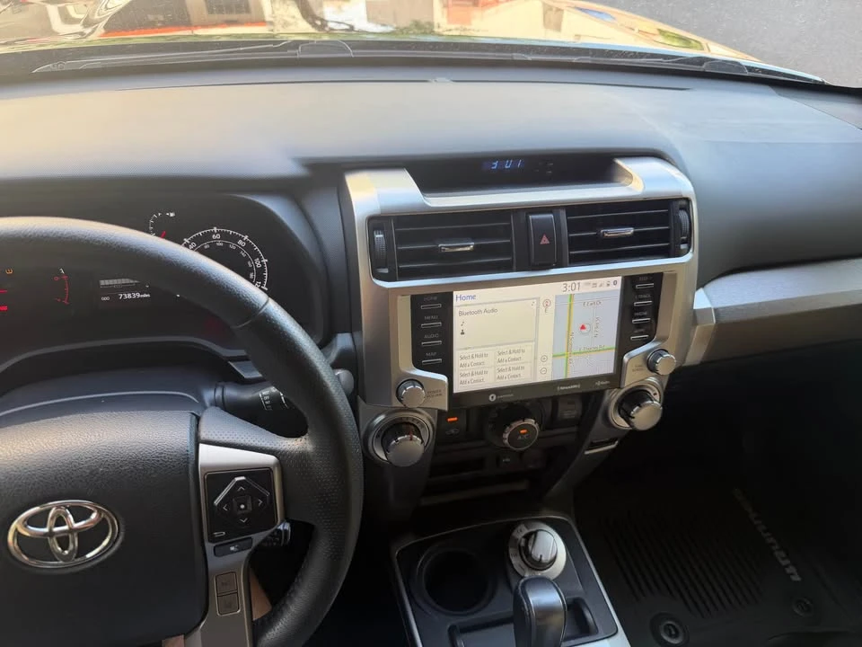 2020 Toyota 4Runner 5th Gen - Image 11 of 20