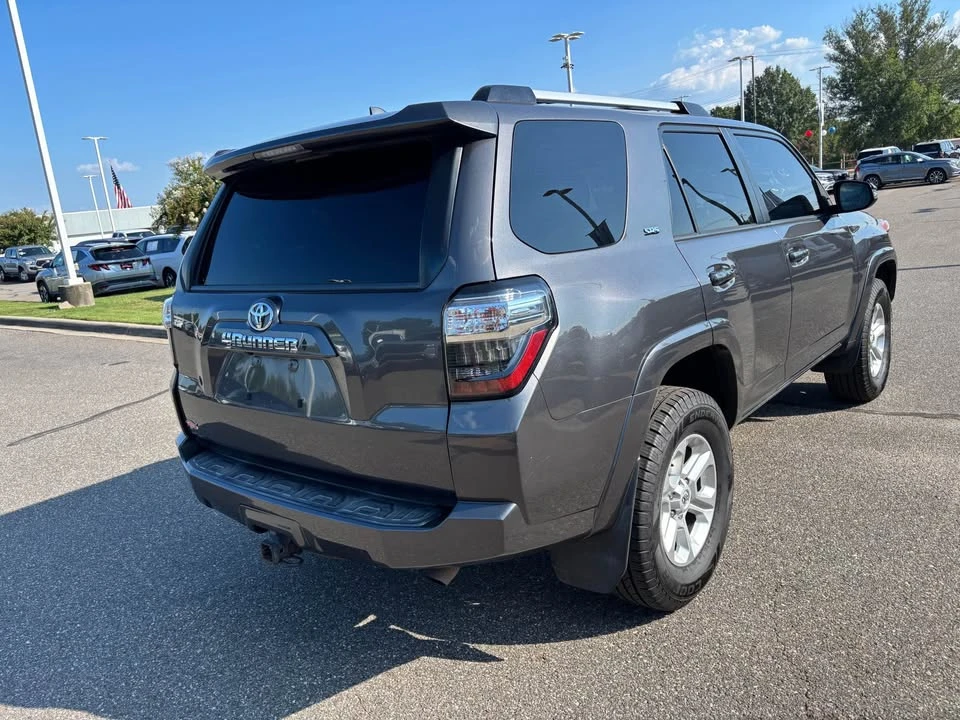 2020 Toyota 4Runner 5th Gen - Image 4 of 10