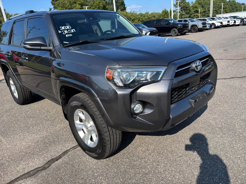 2020 Toyota 4Runner 5th Gen - Image 2 of 10