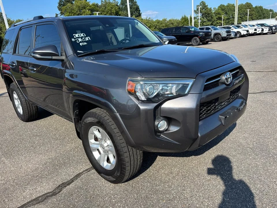 2020 Toyota 4Runner 5th Gen - Image 3 of 10