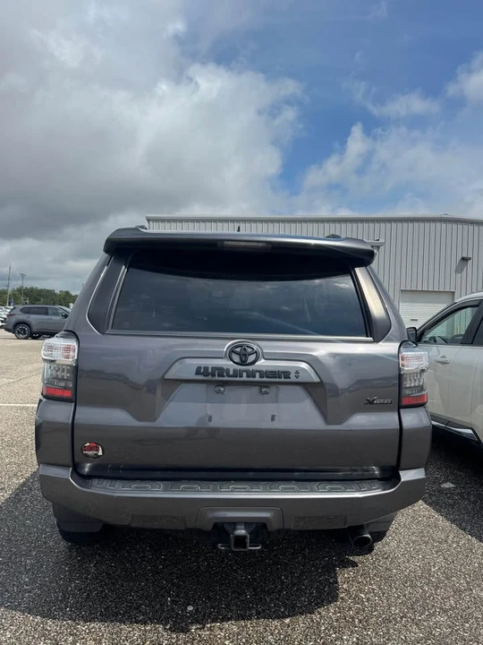 2020 Toyota 4Runner 5th Gen - Image 4 of 5