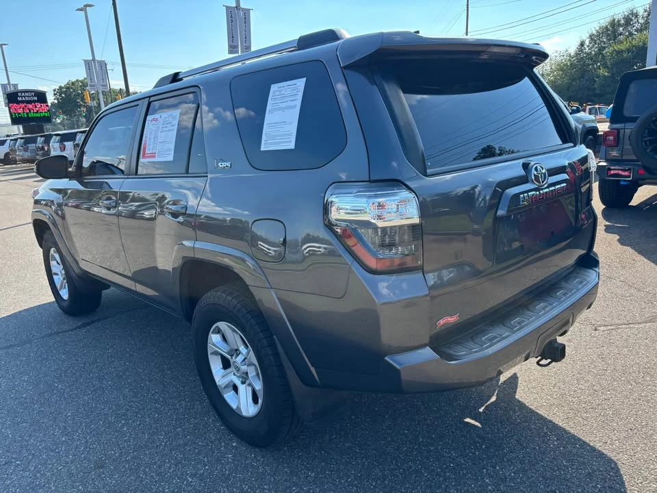 2020 Toyota 4Runner 5th Gen - Image 5 of 10