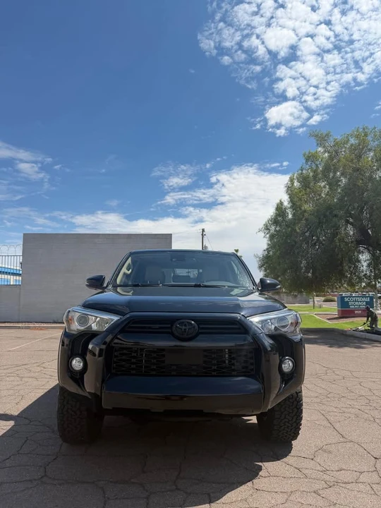 2020 Toyota 4Runner 5th Gen - Image 2 of 20