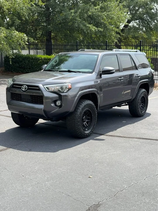 2020 Toyota 4Runner 5th Gen - Image 3 of 18