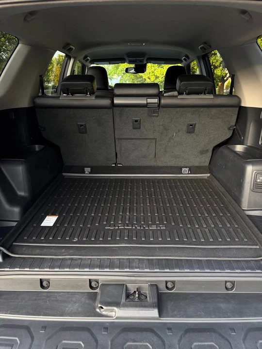 2020 Toyota 4Runner 5th Gen - Image 12 of 18