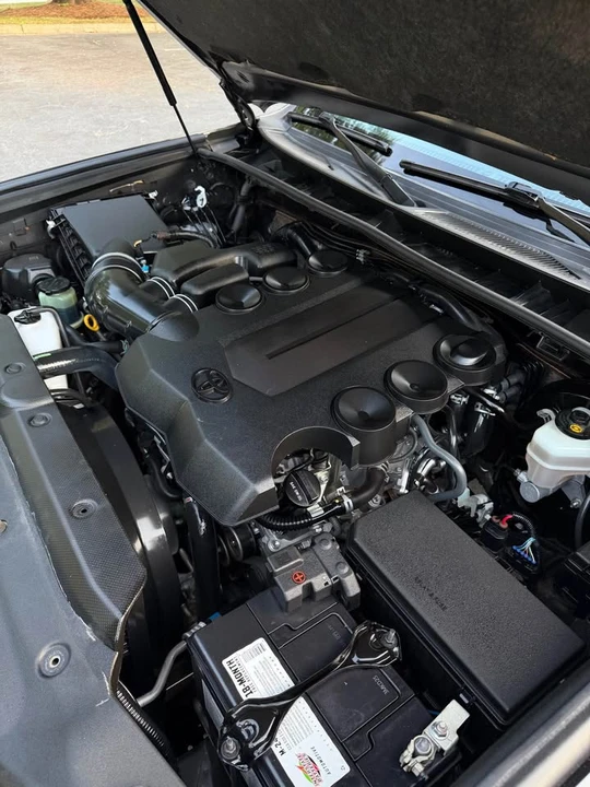 2020 Toyota 4Runner 5th Gen - Image 15 of 18