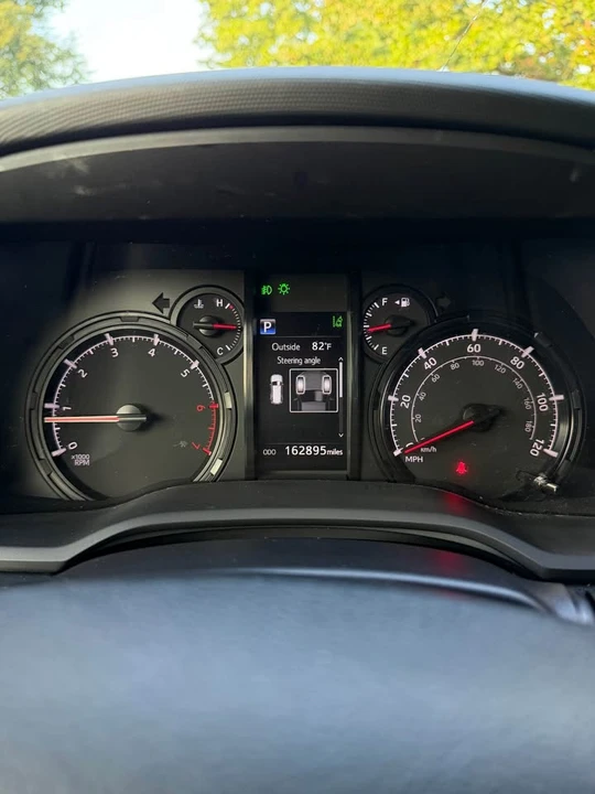 2020 Toyota 4Runner 5th Gen - Image 14 of 18