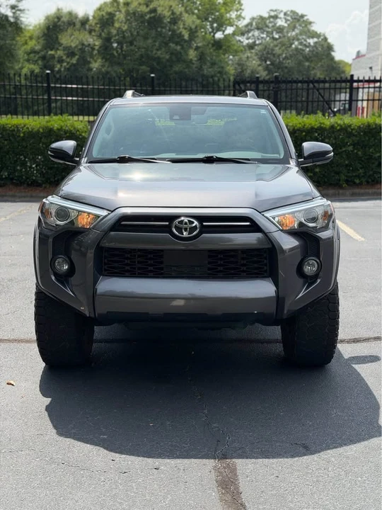 2020 Toyota 4Runner 5th Gen - Image 2 of 18