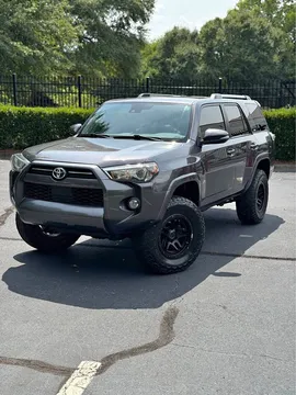 2020 Toyota 4Runner SR5 Premium
