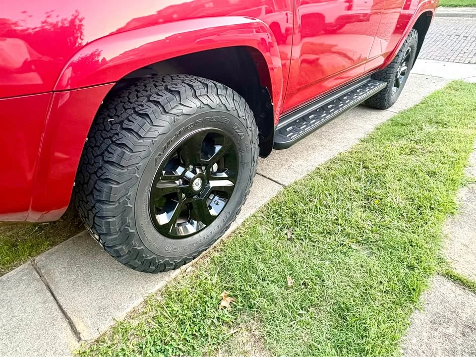 2020 Toyota 4Runner 5th Gen - Image 7 of 7