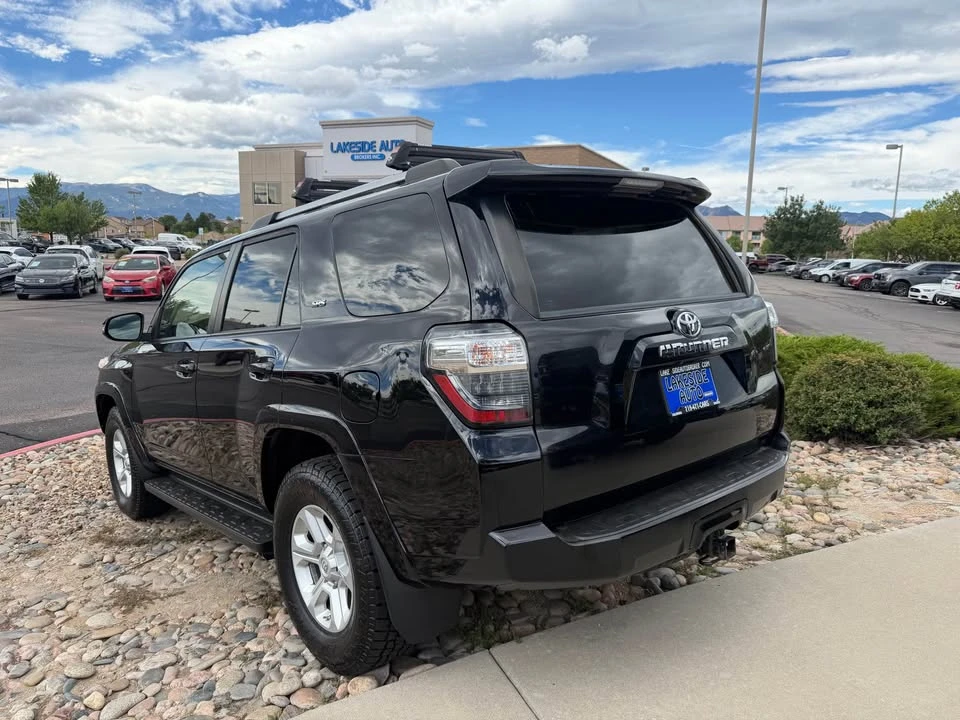2020 Toyota 4Runner 5th Gen - Image 2 of 10