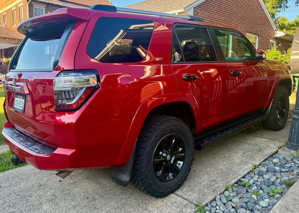 2020 Toyota 4Runner 5th Gen - Image 4 of 7