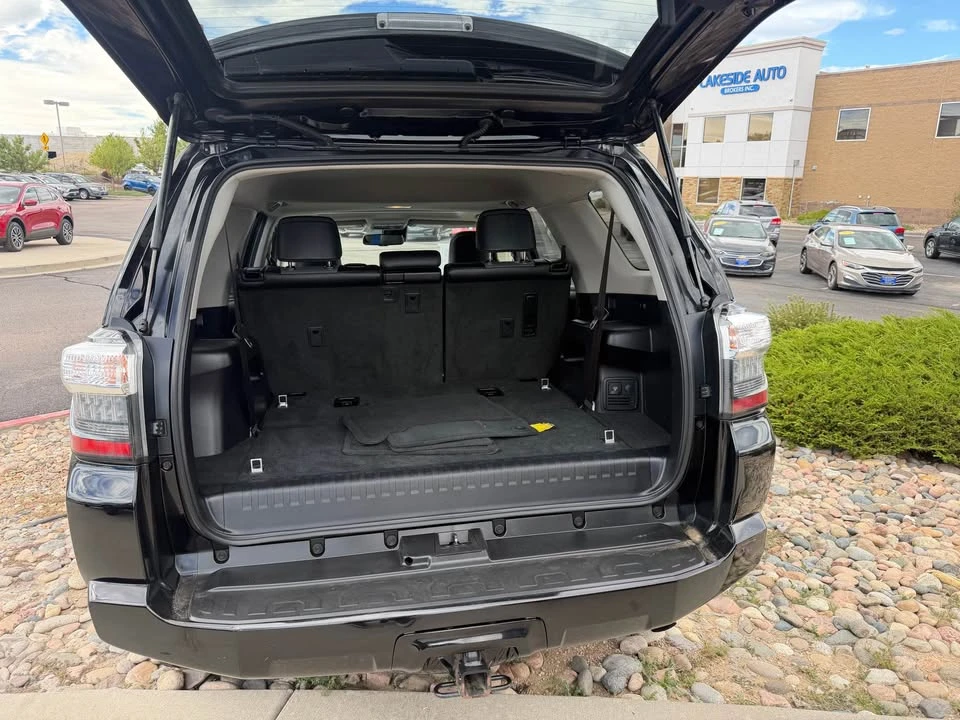 2020 Toyota 4Runner 5th Gen - Image 10 of 10