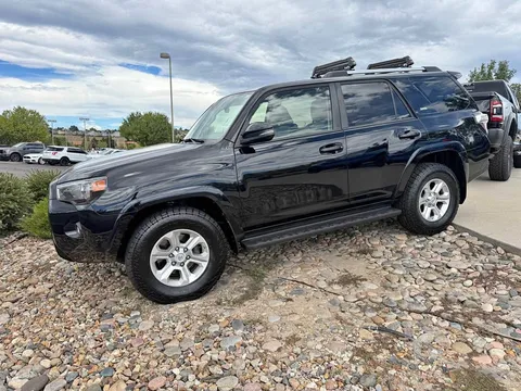 2020 Toyota 4Runner SR5 Premium