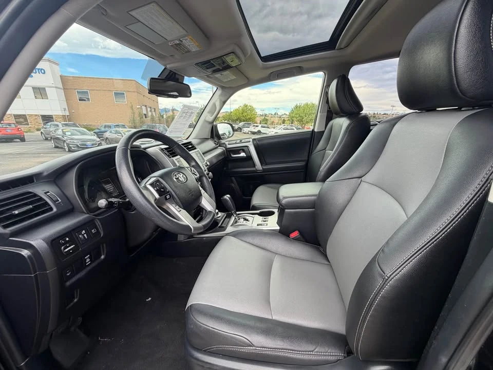 2020 Toyota 4Runner 5th Gen - Image 5 of 10