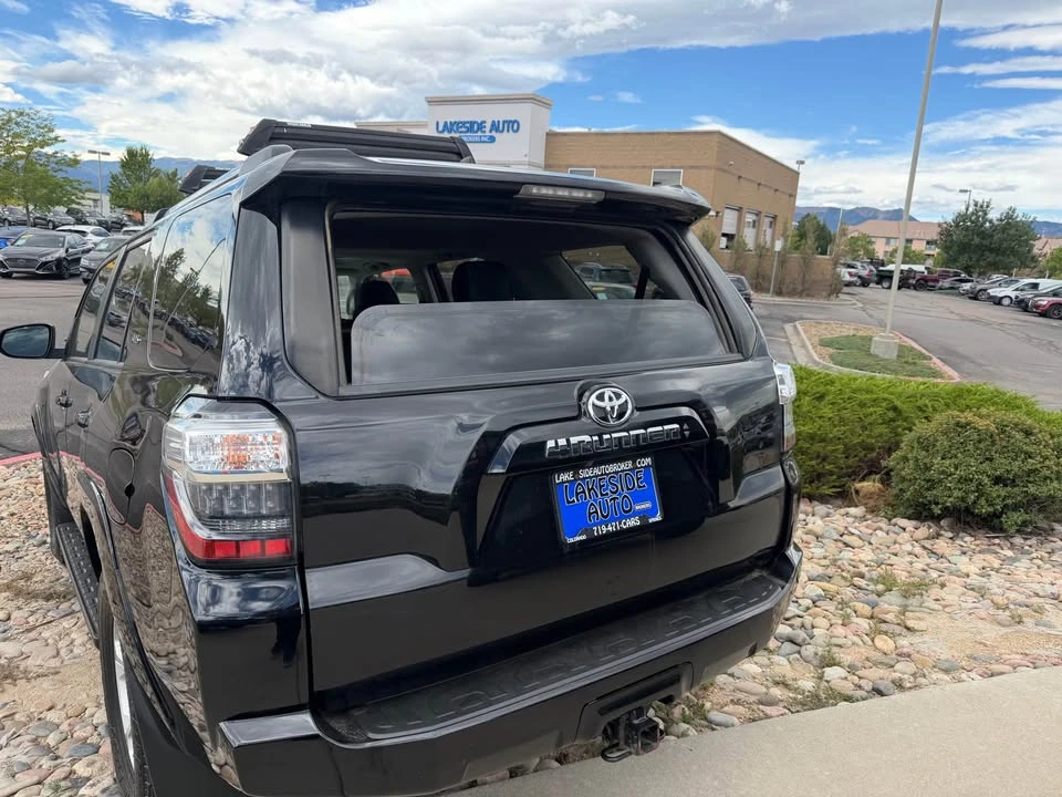 2020 Toyota 4Runner 5th Gen - Image 9 of 10