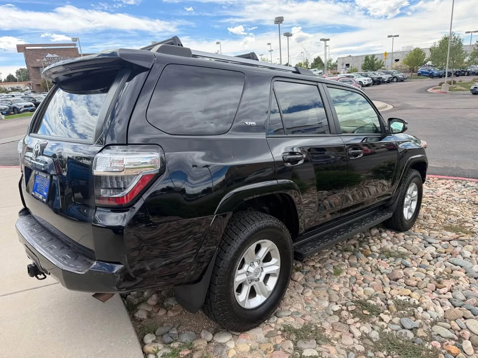 2020 Toyota 4Runner 5th Gen - Image 3 of 10