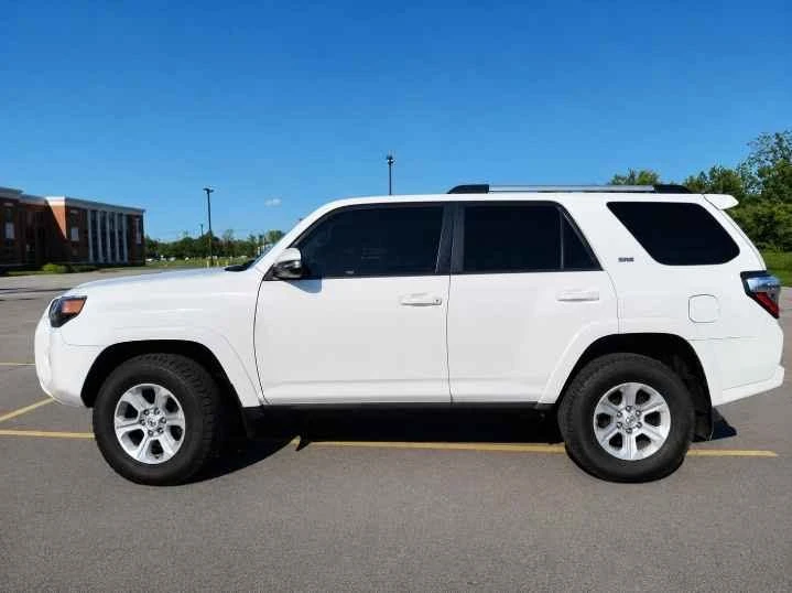 2020 Toyota 4Runner 5th Gen - Image 7 of 14