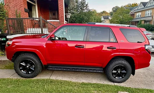 2020 Toyota 4Runner SR5 Premium