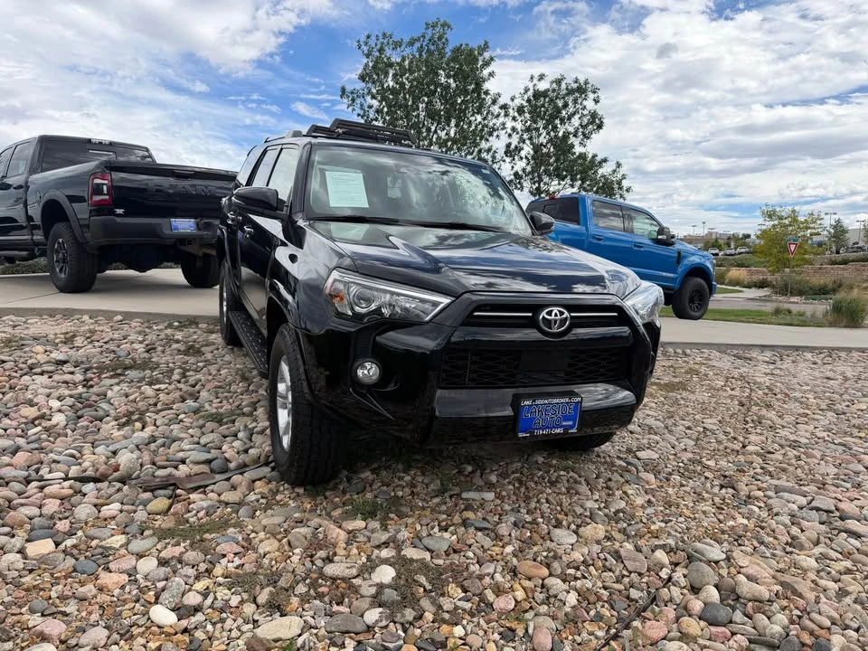 2020 Toyota 4Runner 5th Gen - Image 4 of 10