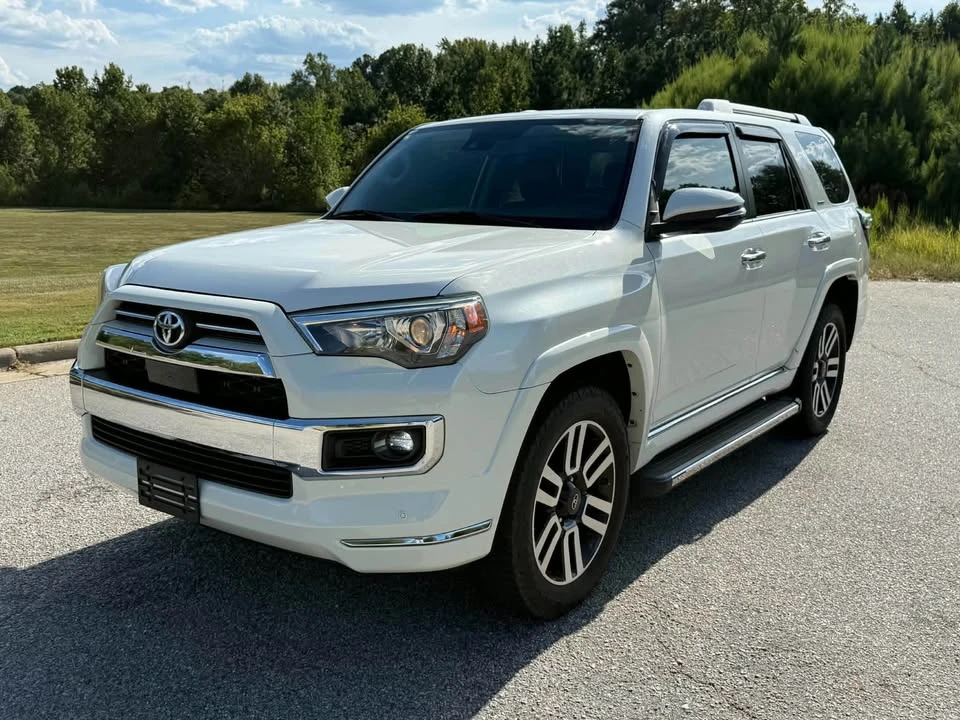 2020 Toyota 4Runner 5th Gen - Image 2 of 20