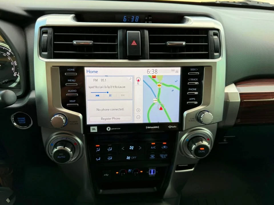 2020 Toyota 4Runner 5th Gen - Image 17 of 20