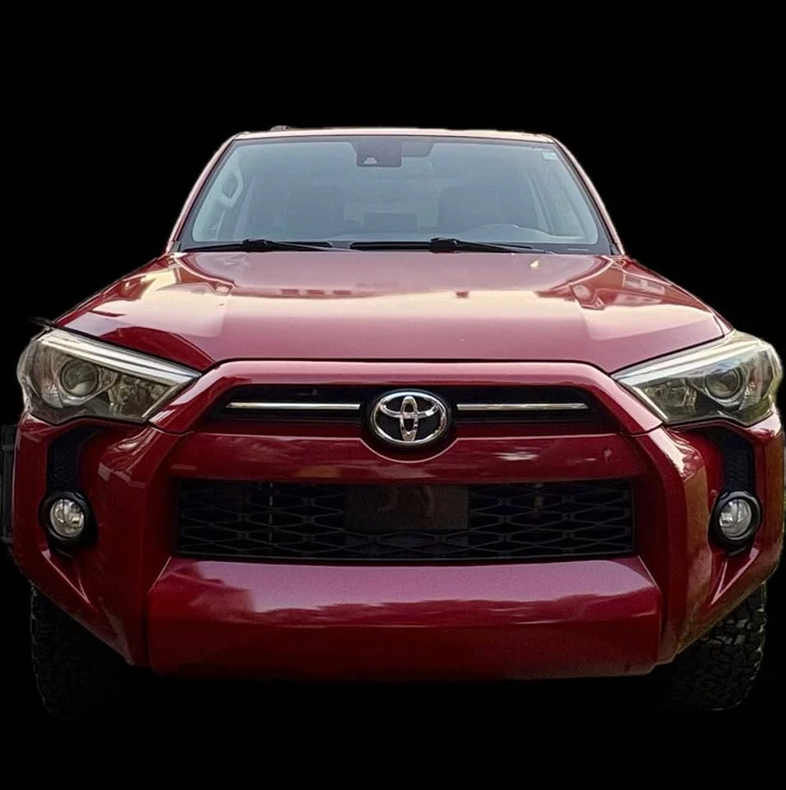 2020 Toyota 4Runner 5th Gen - Image 2 of 7