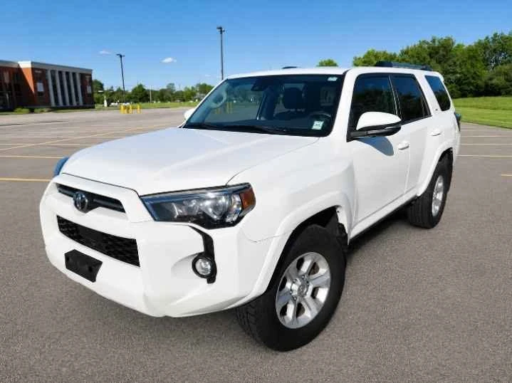 2020 Toyota 4Runner 5th Gen - Image 3 of 14