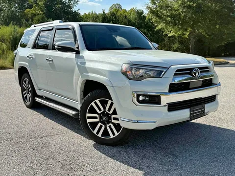 2020 Toyota 4Runner SR5 Premium