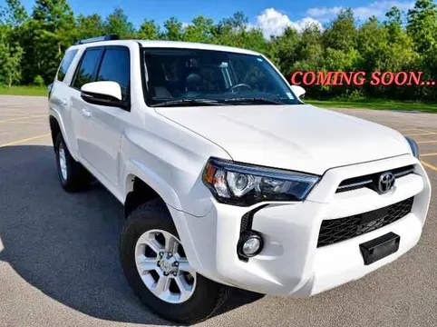 2020 Toyota 4Runner SR5 Premium