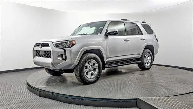 2020 Toyota 4Runner SR5 Premium