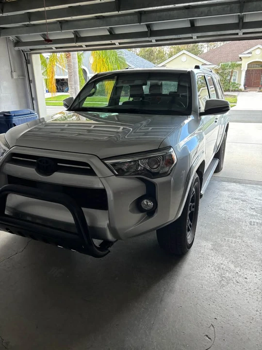 2020 Toyota 4Runner 5th Gen - Image 2 of 8