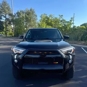 2020 Toyota 4Runner SR5