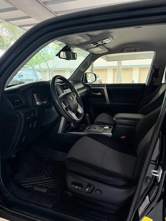 2020 Toyota 4Runner 5th Gen - Image 12 of 16