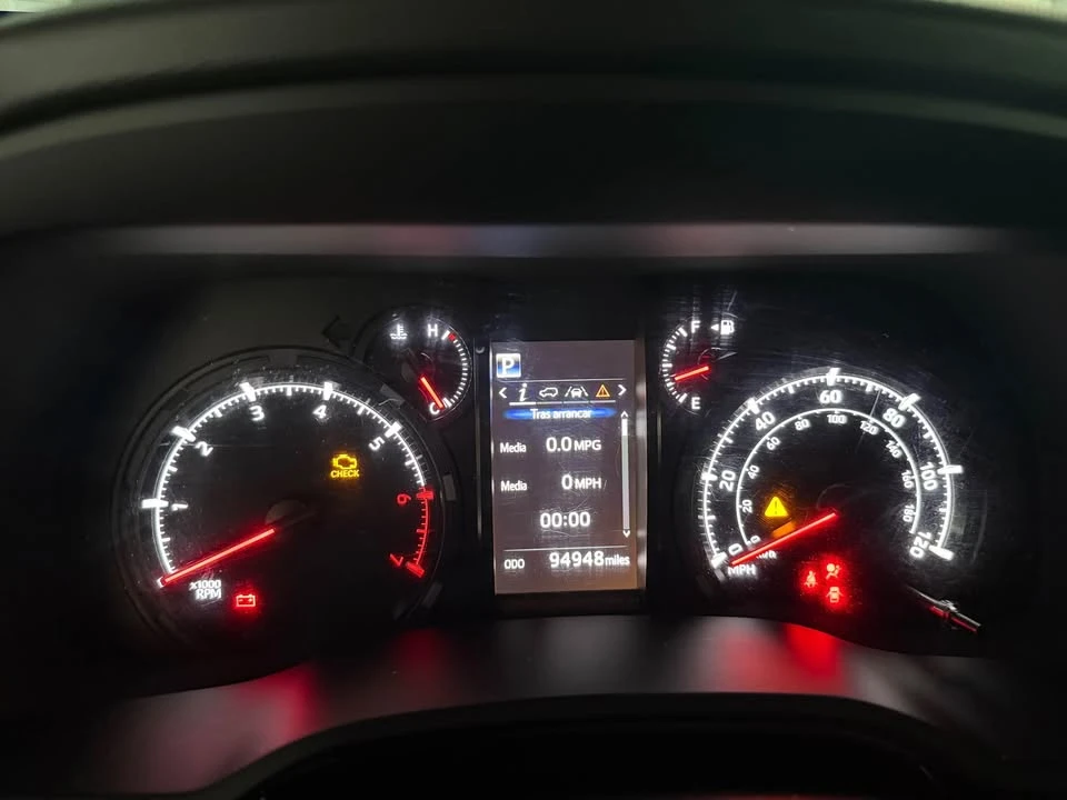 2020 Toyota 4Runner 5th Gen - Image 16 of 16