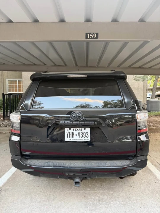 2020 Toyota 4Runner 5th Gen - Image 3 of 16