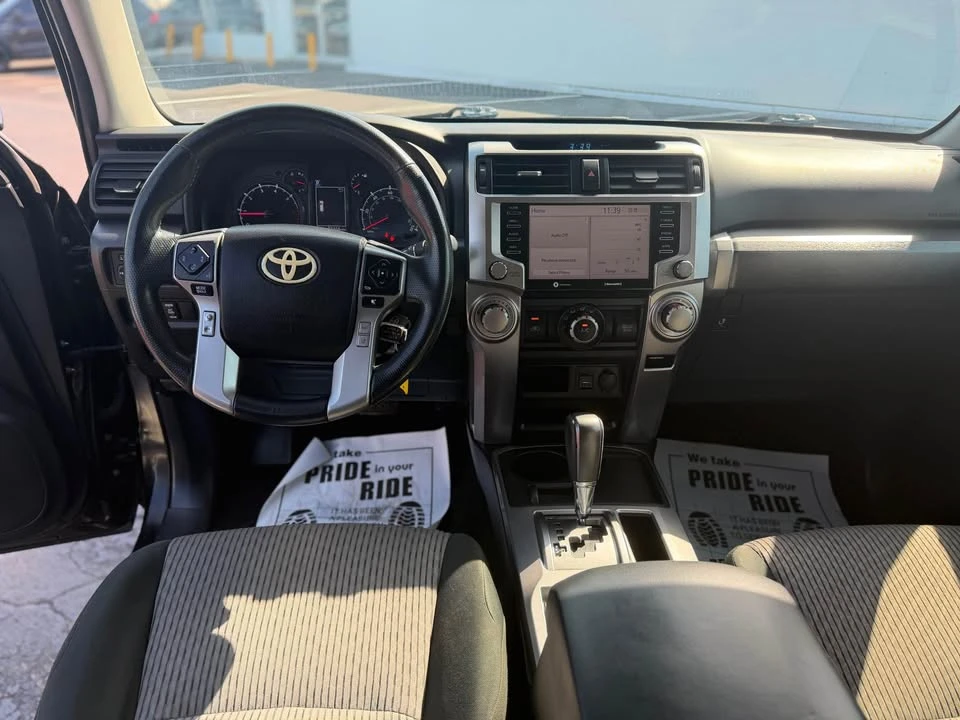 2020 Toyota 4Runner 5th Gen - Image 7 of 11