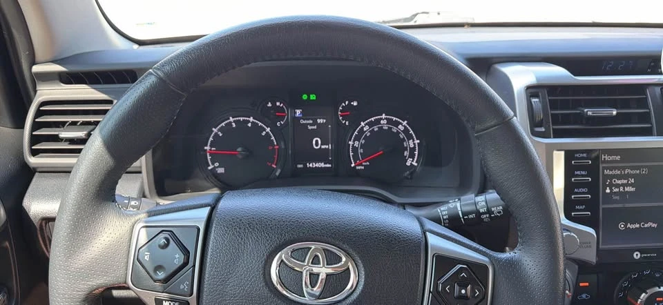 2020 Toyota 4Runner 5th Gen - Image 7 of 8
