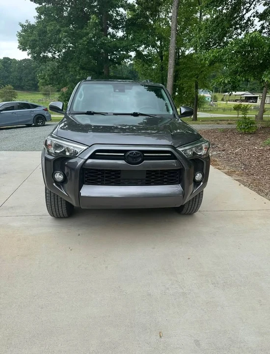 2020 Toyota 4Runner 5th Gen - Image 2 of 8