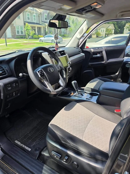 2020 Toyota 4Runner 5th Gen - Image 3 of 8