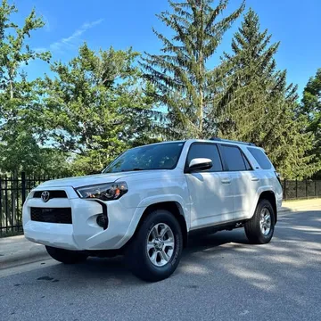 2020 Toyota 4Runner SR5