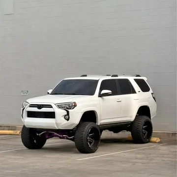 2020 Toyota 4Runner SR5
