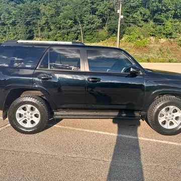 2020 Toyota 4Runner SR5