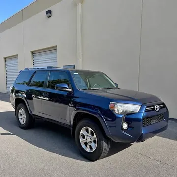 2020 Toyota 4Runner SR5